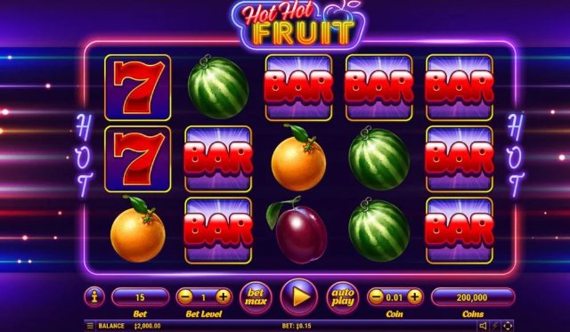 Турниры по слоту Hot Fruits: ваш путь к захватывающим призам Турниры по слоту Hot Fruits: ваш путь к захватывающим призам