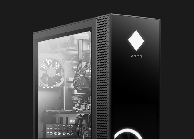 Настольные компьютеры в Алматы: Обзор HP Omen 25L GT12-1041ur Настольные компьютеры в Алматы: Обзор HP Omen 25L GT12-1041ur