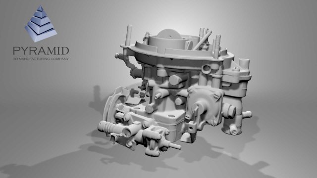 Технологии 3D-сканирования: от искусства к медицине Технологии 3D-сканирования: от искусства к медицине