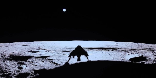 «Голубой призрак» передал снимки Земли с Луны: исторический успех Firefly Aerospace «Голубой призрак» передал снимки Земли с Луны: исторический успех Firefly Aerospace
