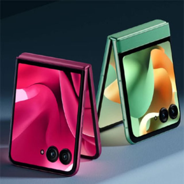Искусство трансформации: Motorola Razr 60 в действии