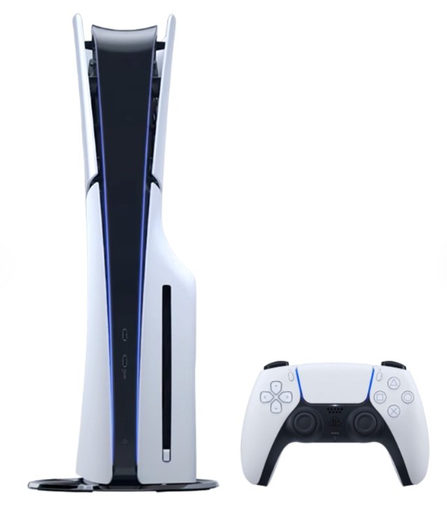 Погружение в мир PlayStation 5 Slim: новые горизонты Погружение в мир PlayStation 5 Slim: новые горизонты
